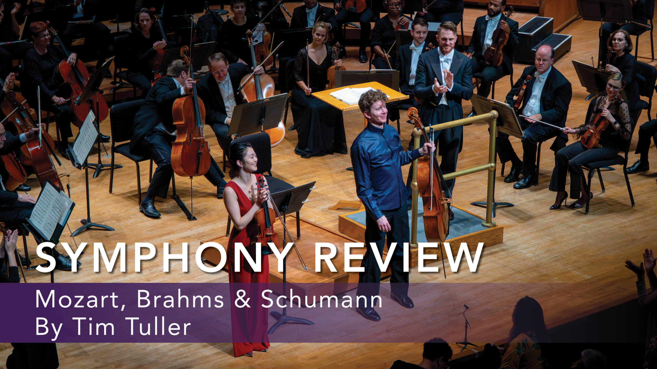 Featured image for “Performance Review: Mozart, Brahms & Schumann”