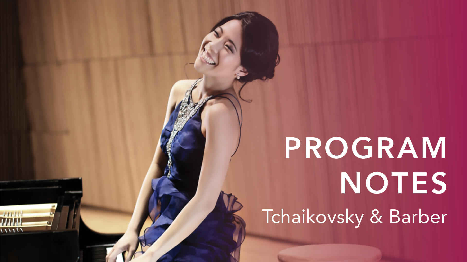 Featured image for “Program Notes: Tchaikovsky & Barber”