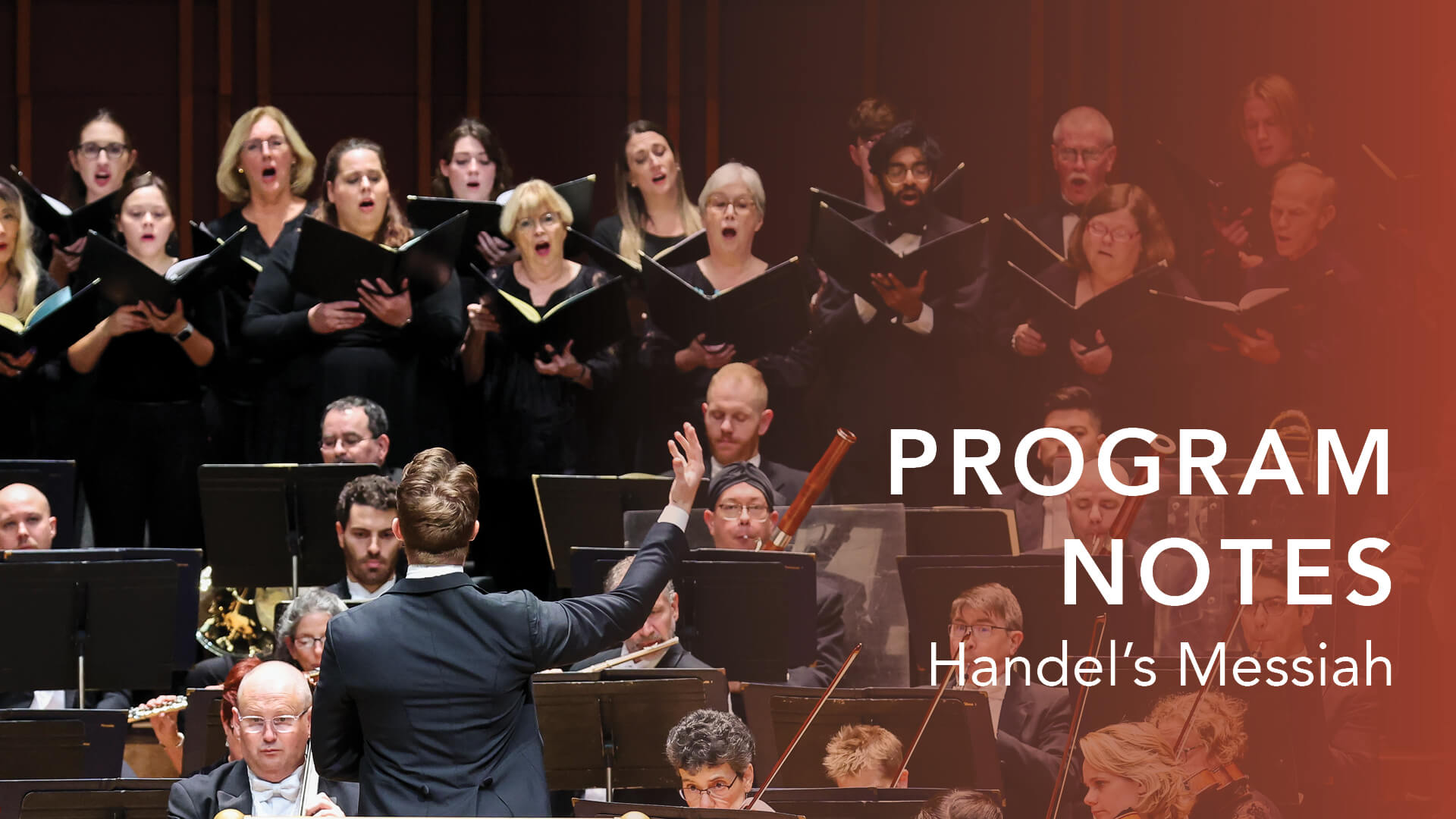 Featured image for “Program Notes: Handel’s Messiah”